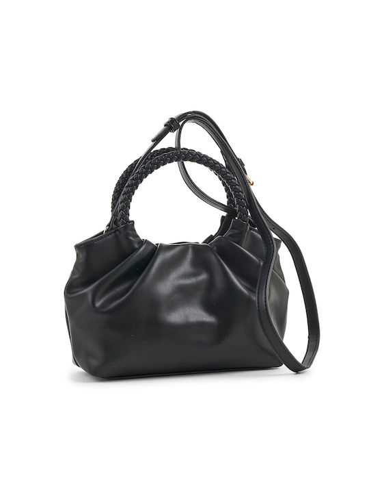 Verde Damen Tasche Hand Schwarz