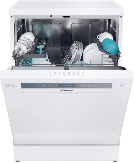 Candy Built-in Dishwasher with Wi-Fi for 13 Place Settings W60xH85cm