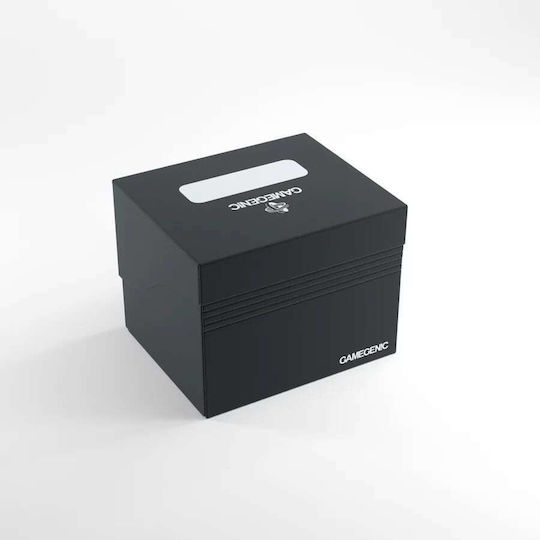 Gamegenic Side Holder 100+ Deck Box Standard Size Black GGS25079ML