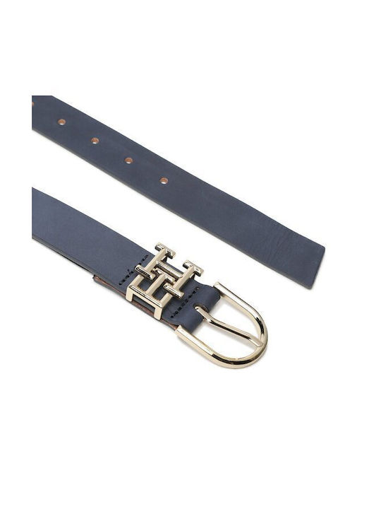 Tommy Hilfiger Women's Belt Blue