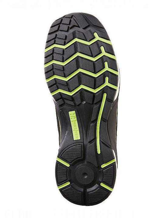 Helly Hansen Magni Low Boa Waterproof Low Safety Black S3