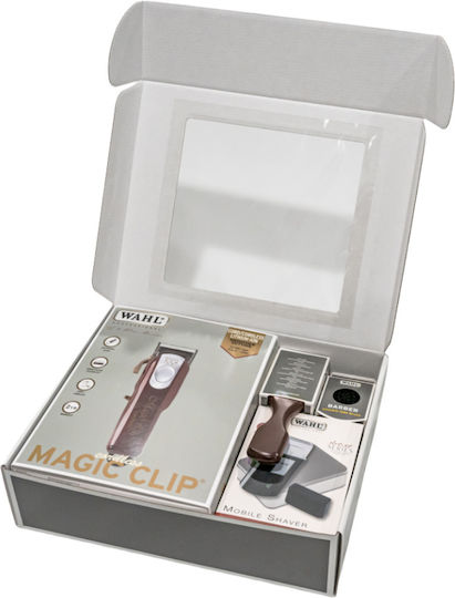 Wahl Professional Combo Magic Clipper 3615-0473 Elektrorasierer Gesicht Wiederaufladbar