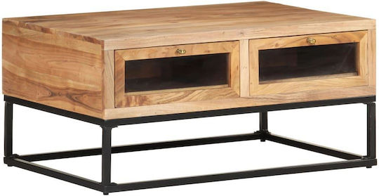 Central Beige Coffee Table Central Beige Coffee Table