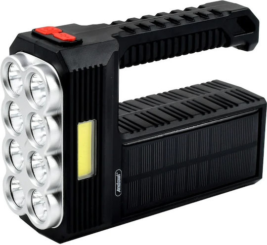 Andowl Ръчен Прожектор LED Не Черен
