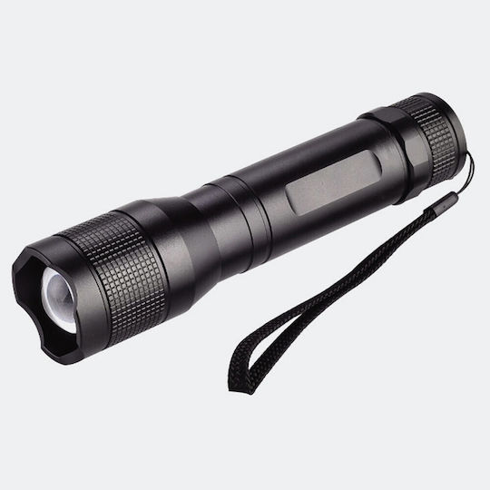Lumenor Lanternă LED IPX4 cu Luminozitate Maximă 1500lm Negru