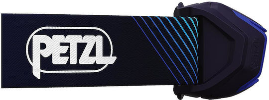 Petzl Επαναφορτιζόμενος Φακός Κεφαλής LED IPX4 με Μέγιστη Φωτεινότητα 600lm Actik Core
