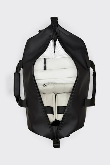 Rains Weekend Bag Сак Вояж 37лт Sky Текстилен Д52xШ26xВ27см.