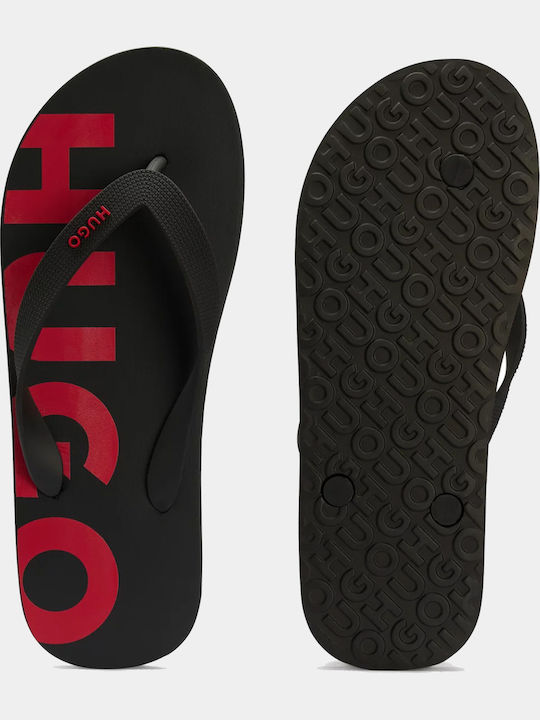 Arvel Ανδρικά Flip Flops Μαύρα