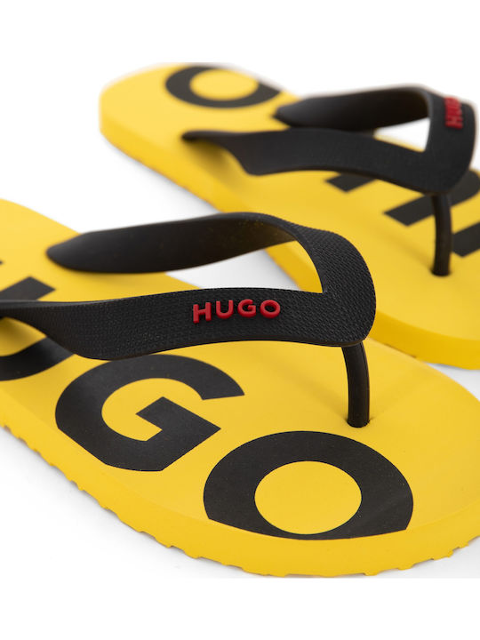 Arvel Ανδρικά Flip Flops Μαύρα