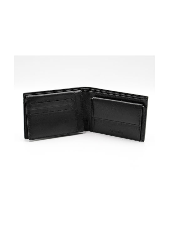 Guy Laroche 37801 Men's Leather Wallet Black