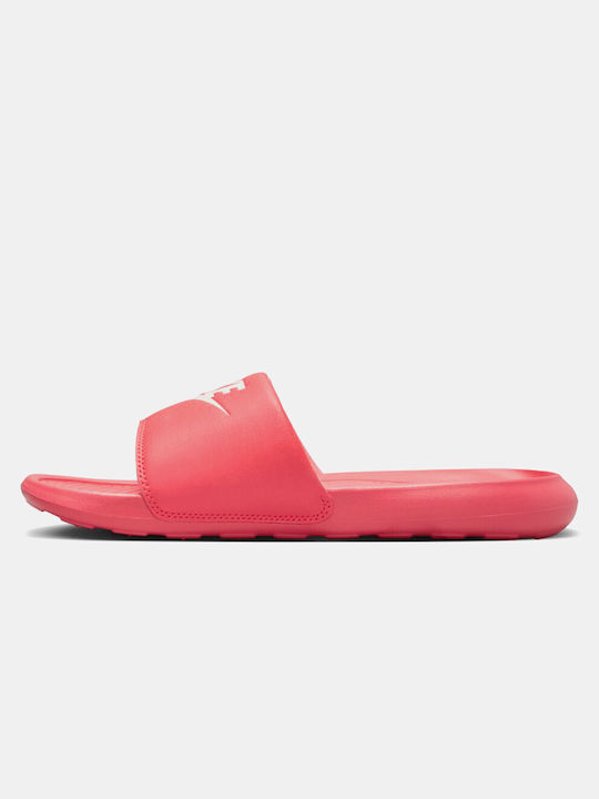 Nike Victori One Women's Slides Sea Coral/Sail-Coral Chalk CN9677-802