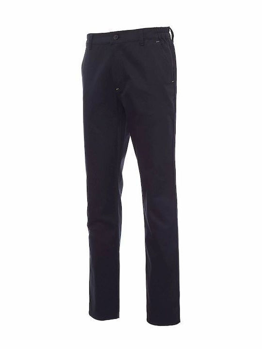 Payper Engine Work Trousers Gray made of Cotton