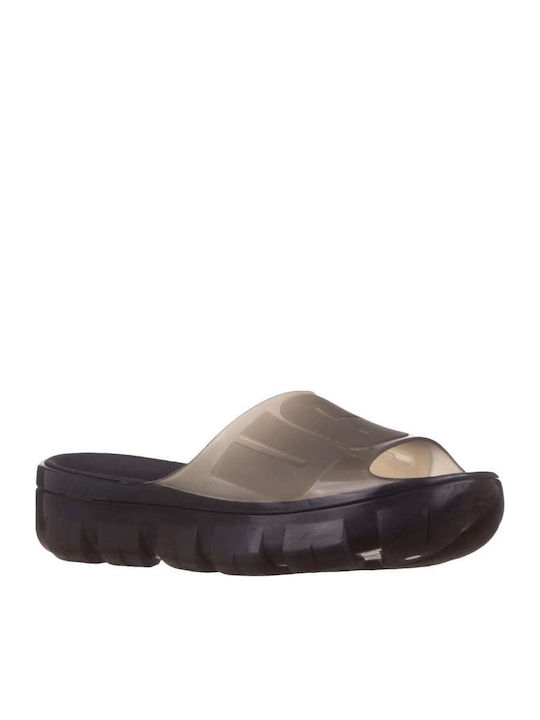 UGG Jella Slides Μαύρα