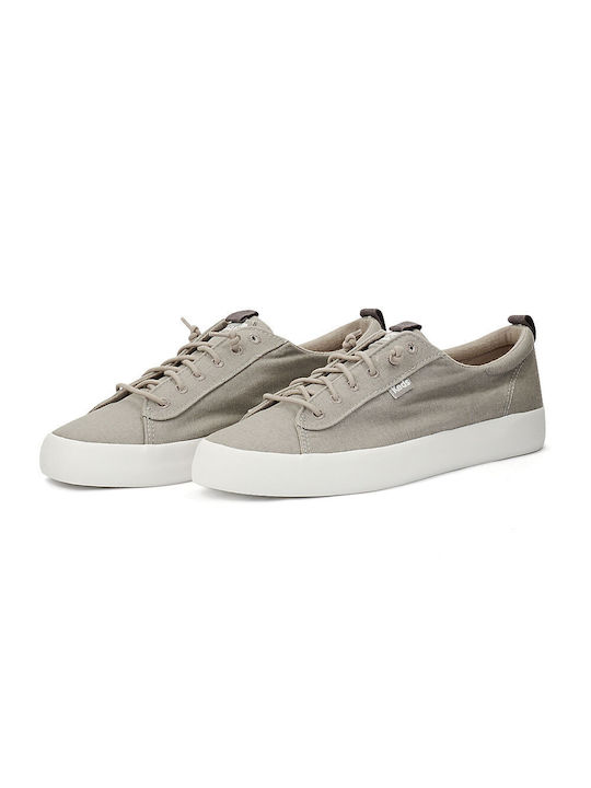 Keds Kickback Sneakers Gray