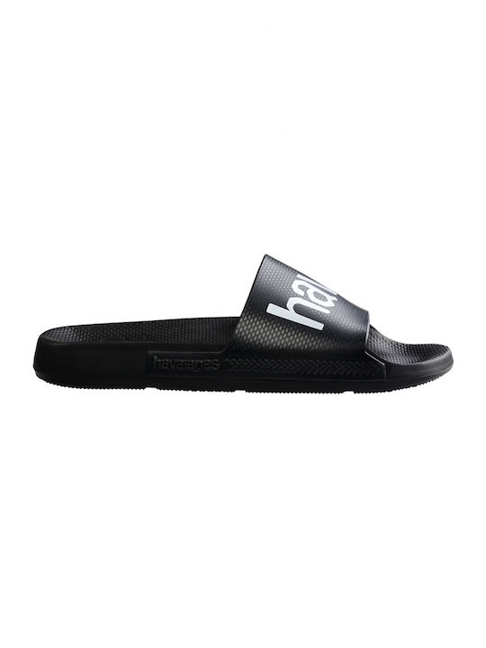 Havaianas Men's Slides Black