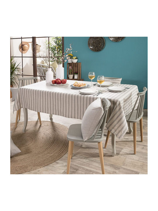 Teoran Cotton & Polyester Tablecloth 11 135x220cm