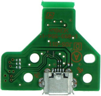 Θύρα φόρτισης Controller JDS-011 12PIN Πλακέτα για PS4