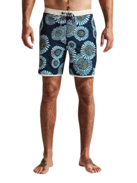 ROARK CHILLER CASABLANCA BOARDSHORT 17 NAVY