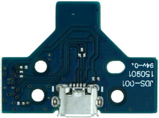 Socket for PS4