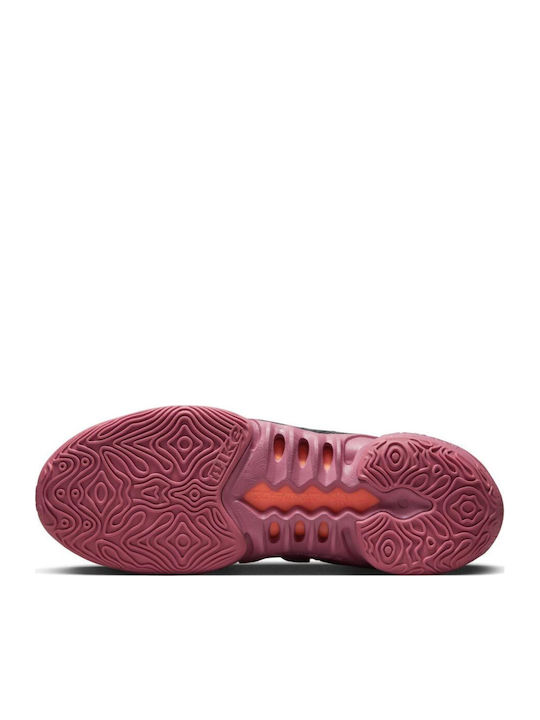 Cosmic Unity 2 Ψηλά Μπασκετικά Παπούτσια Desert Berry / Pink Oxford / Black / Multicolor