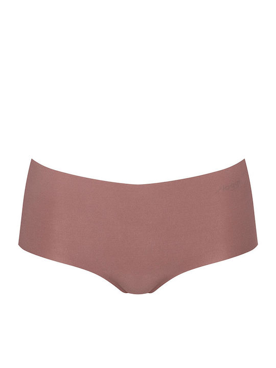 Zero Modal 2.0 Women's Boxer 2Pack Seamless Cacao