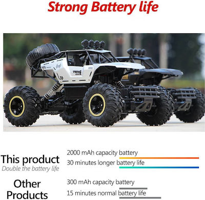 RC Vehicle Car Crawler 2WD 1:12