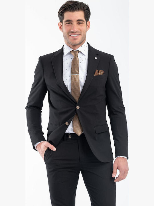 Men's Suit Black