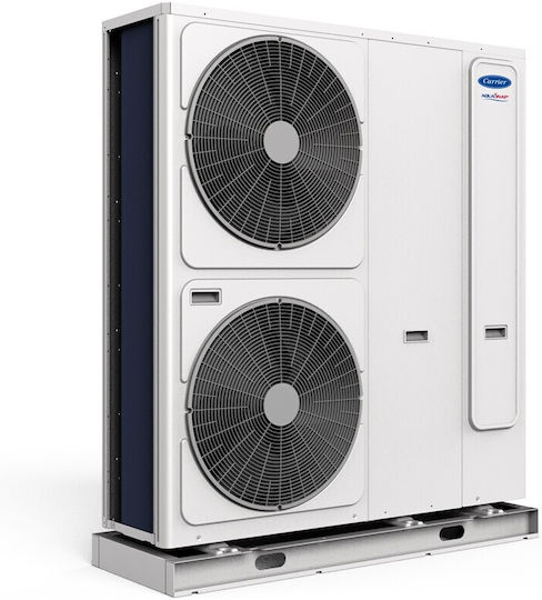 Carrier Αντλία Θερμότητας 14kW Μονοφασική 65°C Monoblock