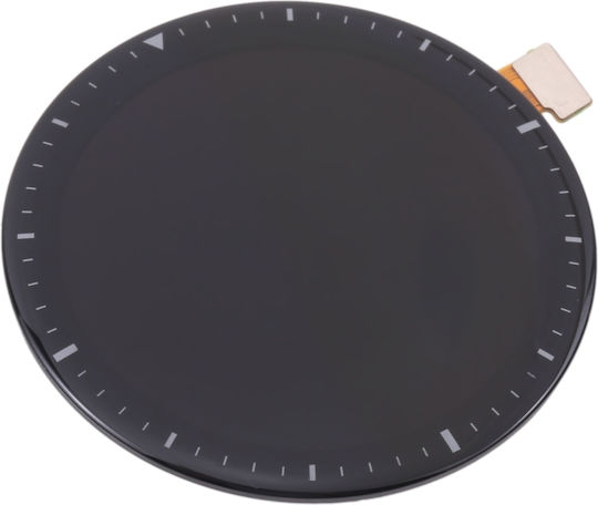 Ersatzbildschirm Bildschirm Schwarz (Amazfit GTR 2)