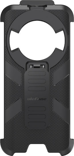Ulefone Multifunctional Case Back Cover Πλαστικό Μαύρο (Ulefone Armor 16 Pro)