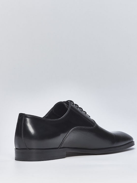 Pantofi pentru bărbați Glamour negru