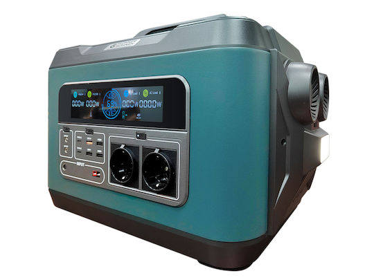 Könner & Söhnen KS 3000PS-FC Kraftwerk 3200Wh