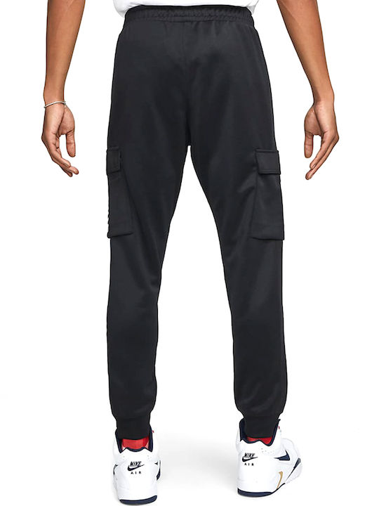 Nike Sportswear Hybrid Men's Sweatpants Black