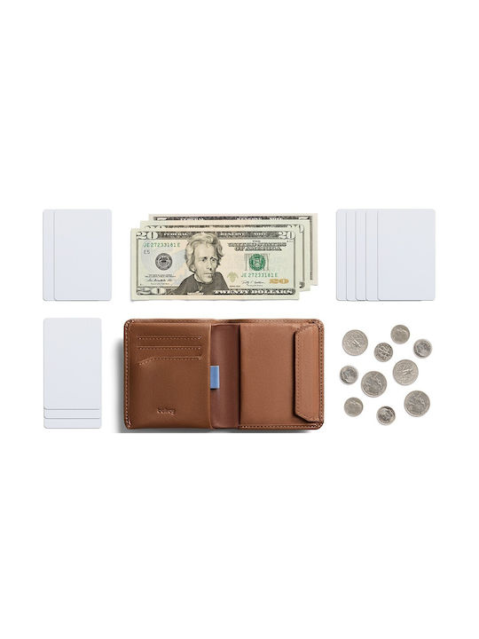 BELLROY WCWA COIN WALLET BELLROY WCWA COIN WALLET Hazelnut