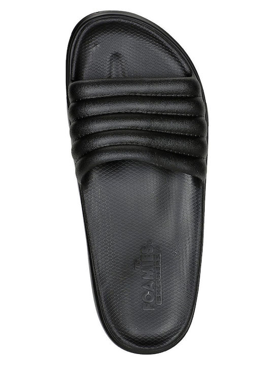 Foamies Top Level Slides σε Μαύρο Χρώμα