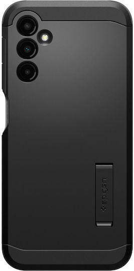 Spigen Tough Armor Back Cover Plastic 1.2mm Negru (Galaxy A14)