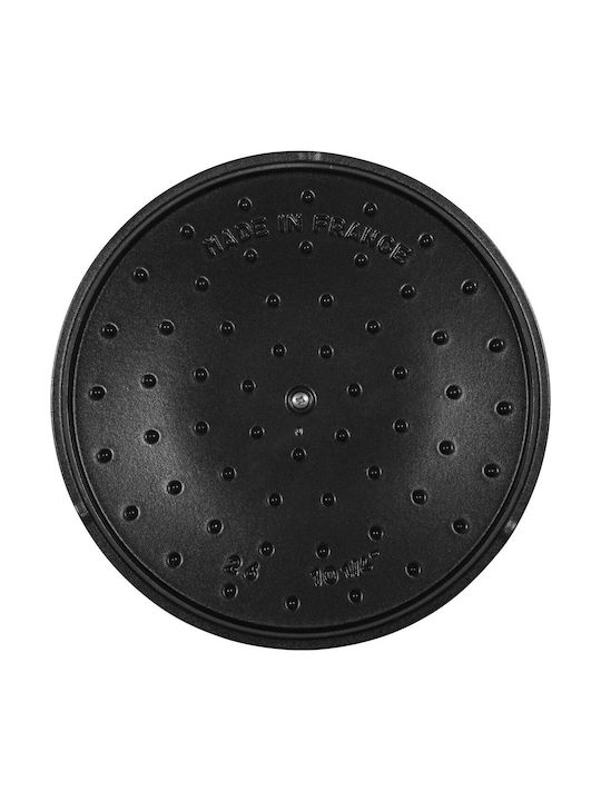 Zwilling J.A. Henckels Staub La Cocotte Комплект Саксии От Чугун Червен 3 Части