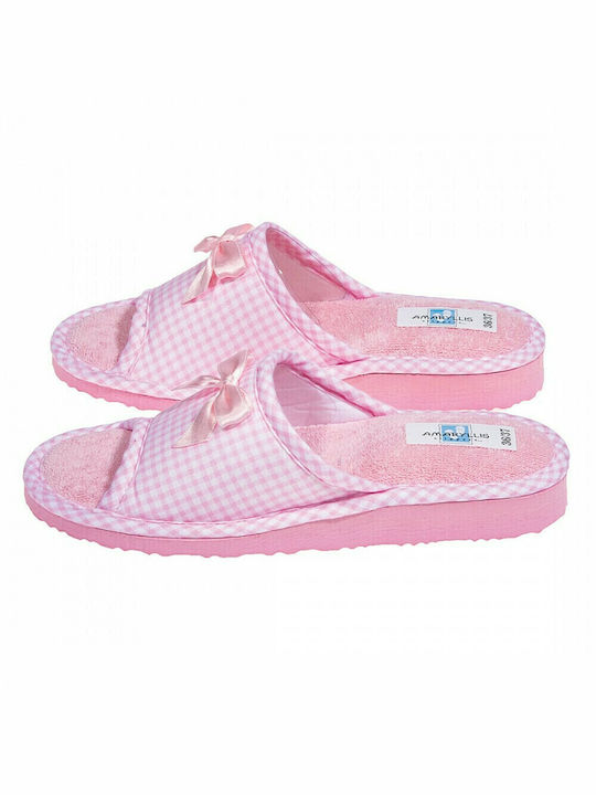 Amaryllis Slippers Women's Slipper In Pink Colour 7112-63
