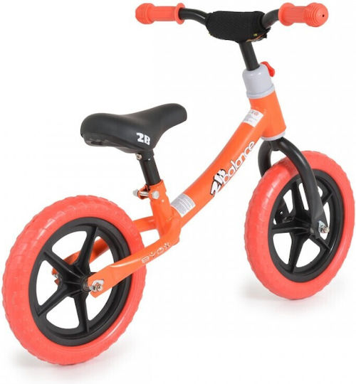 Byox Kids Balance Bike 2B Red