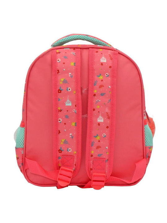 Must Frozen School Bag Backpack Kindergarten Multicolored