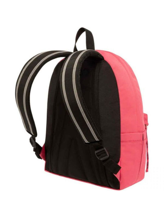 Polo Original Double Scarf Jean School Bag Backpack Junior High-High School Coral 30lt 2023