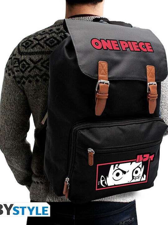 Abysse Schulranzen Rucksack Grundschule Schwarze 25lt