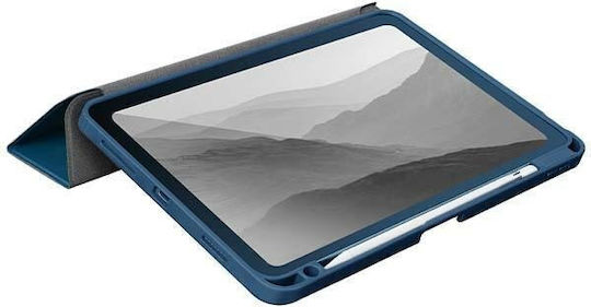 Uniq Moven Flip Cover Carpi Blue (iPad 2022 10.9'')