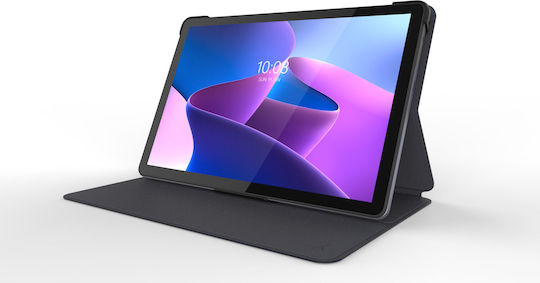 Lenovo Flip Cover Gray & Film (Lenovo Tab M10FHD)