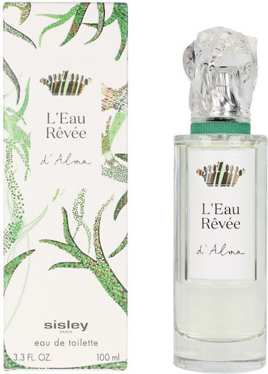 Sisley Paris L'Eau Revee D'Alma Hair Mist 100ml