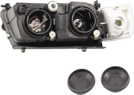 Front Lights for Volkswagen Passat B5 1997-2000 1pcs