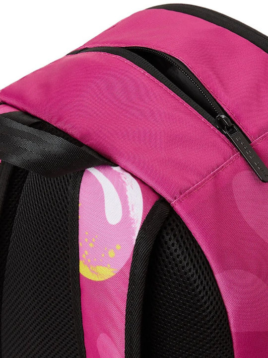 Space Junk Space Junk Spongepop School Bag Backpack Kindergarten Pink