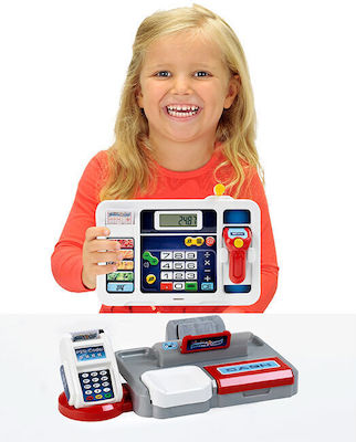 Klein Kids Cash Register Ταμειακή Μηχανή for 3+ Years Old