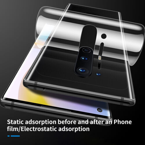 SS-057B 0.14mm Hydrogel Screen Protector (Realme 9 / 9 Pro+)