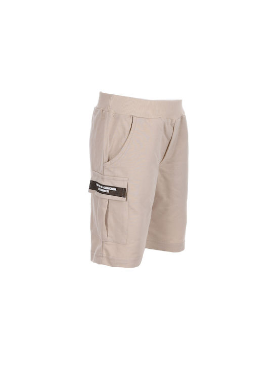 Joyce Kids Shorts/Bermuda Fabric Beige